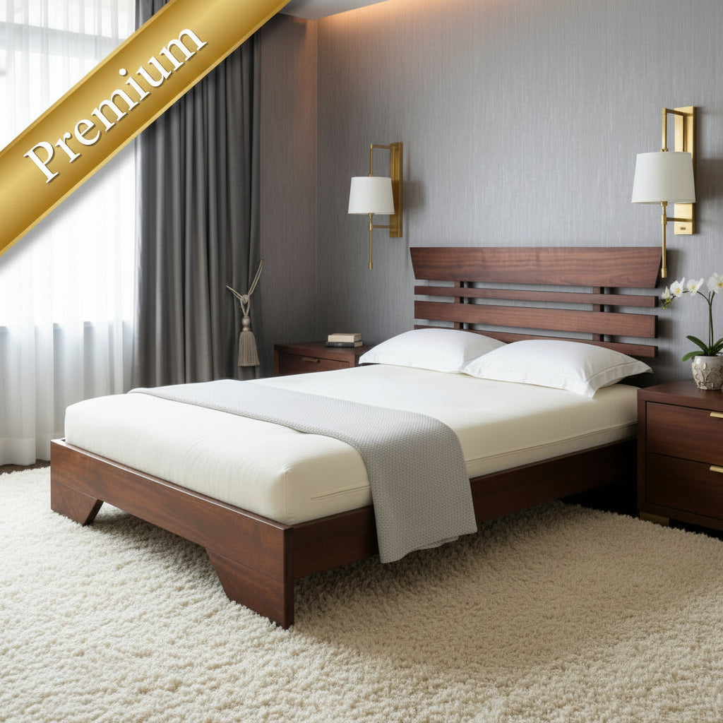 Natural Latex futon mattress