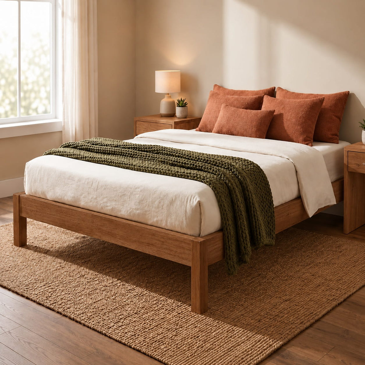 London Bed Base