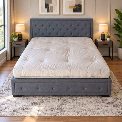 GreenHaven™ Vegan Futon — Extra Comfort