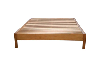 Amelia Bed Base – Chic Versatility