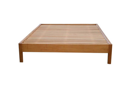 Amelia Bed Base – Chic Versatility