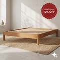 Amelia Bed Base- Chic Versatility