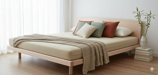 Ausssi made  timber bed