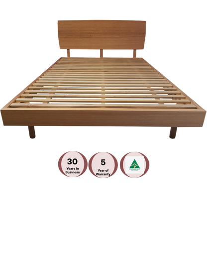 Bergen Bed Base