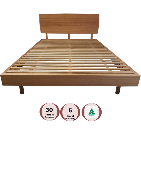 Bergen Bed Base