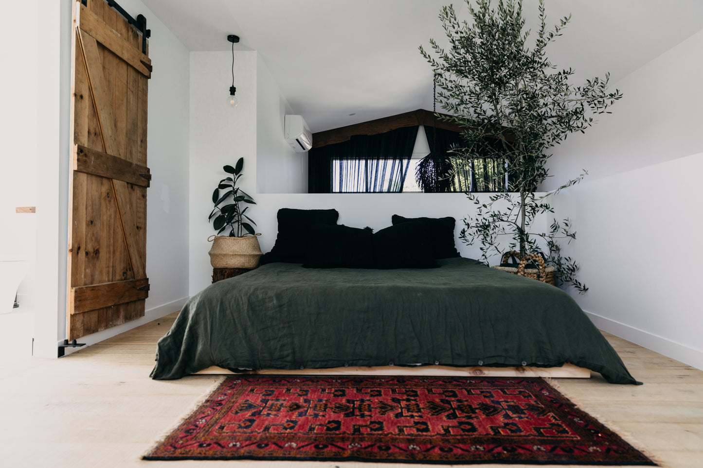 Copenhagen Bed Base – Floor Bed