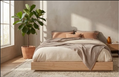 Copenhagen Bed Base ‚Floor Bed