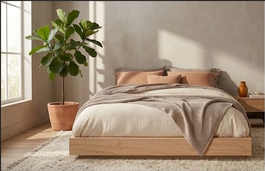 Copenhagen Bed Base ‚Floor Bed