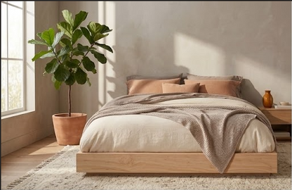 Copenhagen Bed Base ‚Floor Bed