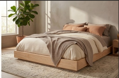 Copenhagen Bed Base ‚Floor Bed