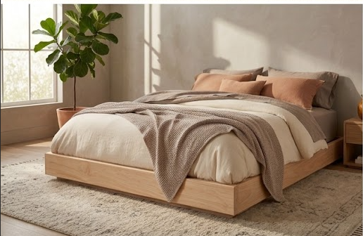 Copenhagen Bed Base ‚Floor Bed