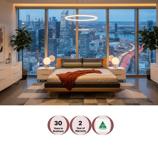 EcoBreathe - 100% Australian Cotton and Wool