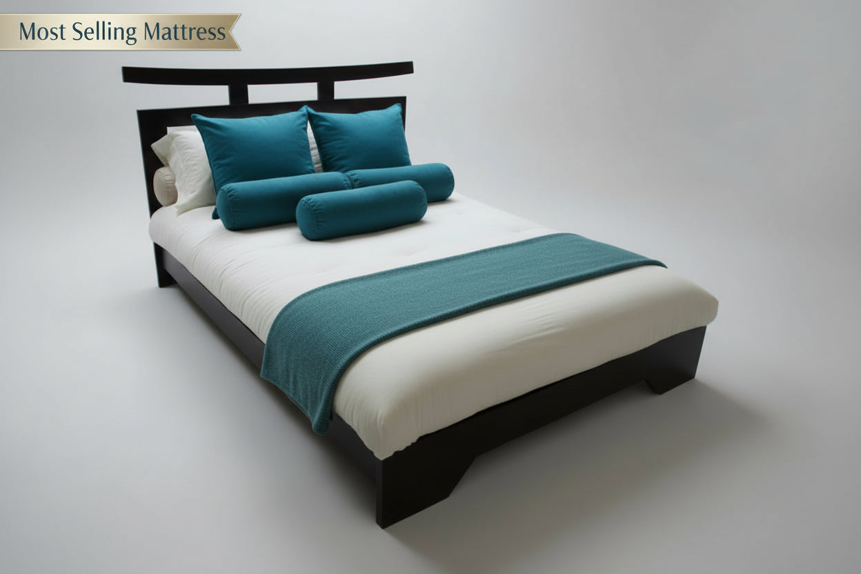 Latex futon mattress