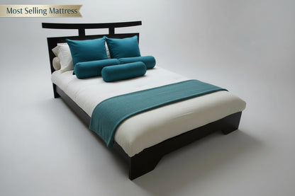 Latex futon mattress