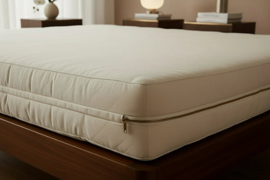 GreenHaven™ Vegan Futon — Extra Comfort
