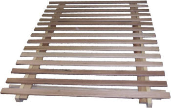 Low Bed Base — Japanese-Inspired Minimalism for Modern Living