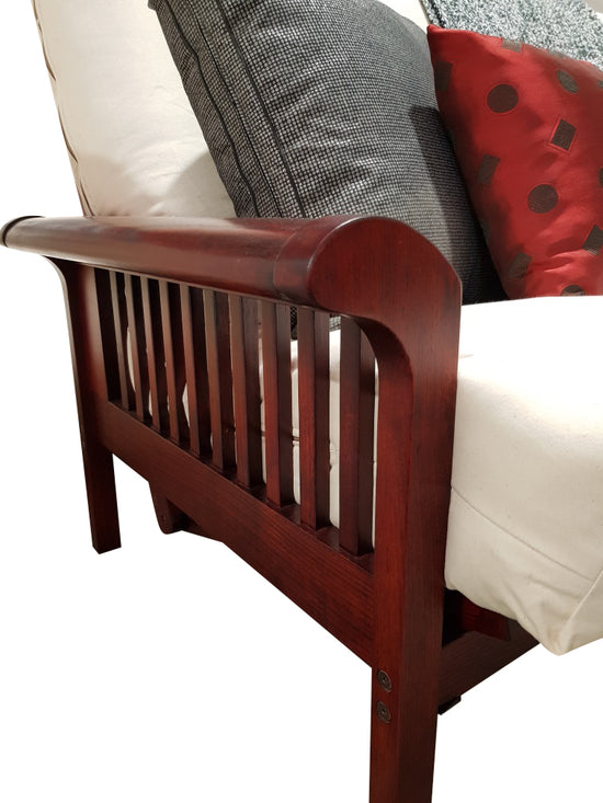 Provincial Sofa Bed Base - Where elegance meets sustainability