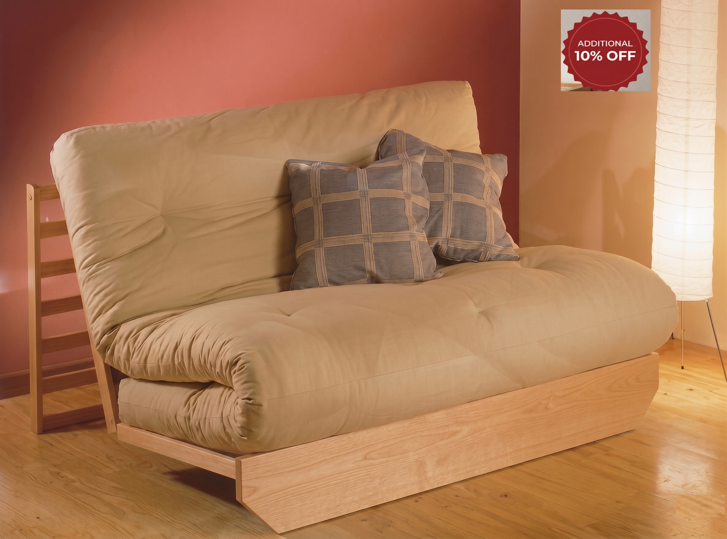 Trifold Comfort Sofa Bed