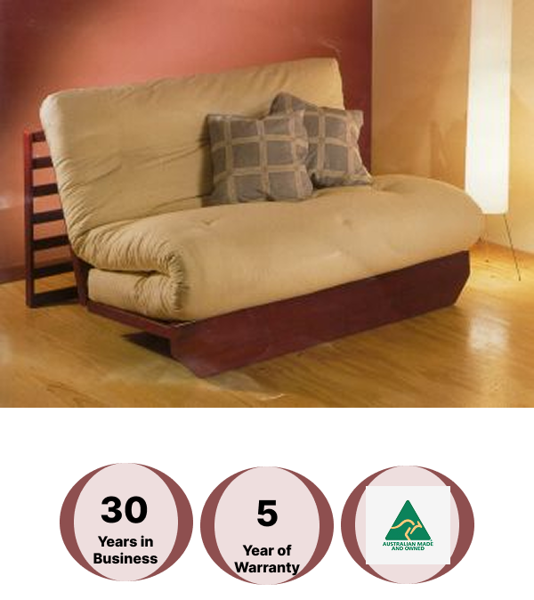 Trifold Comfort Sofa Bed