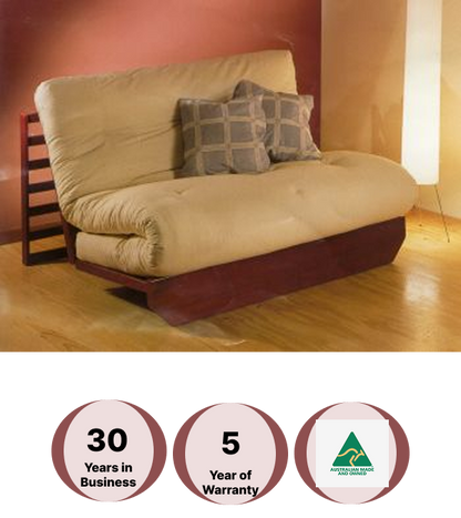 Trifold Comfort Sofa Bed