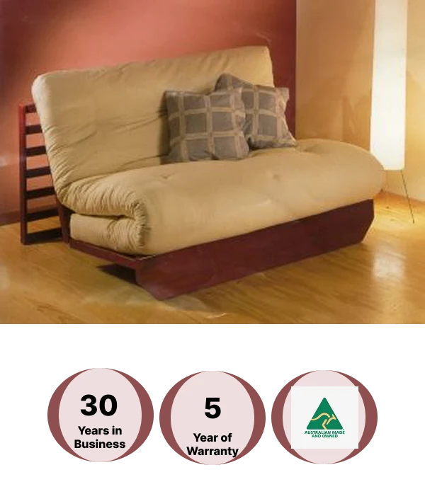Trifold Comfort Sofa Bed