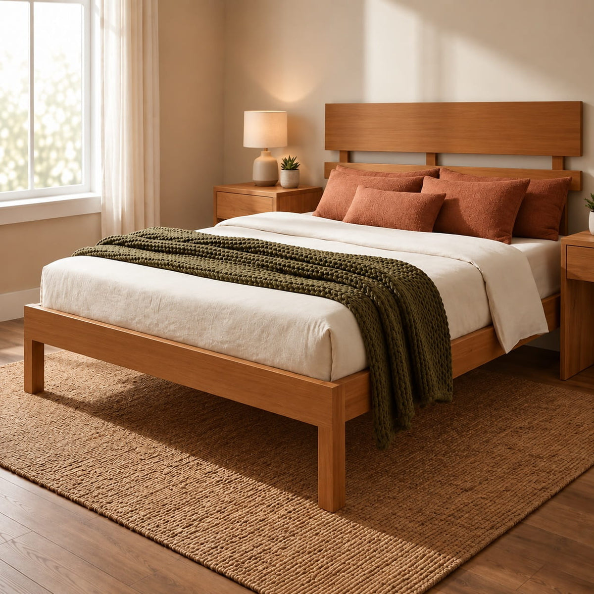 London Bed Base