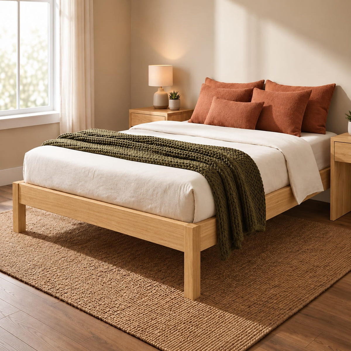 London Bed Base