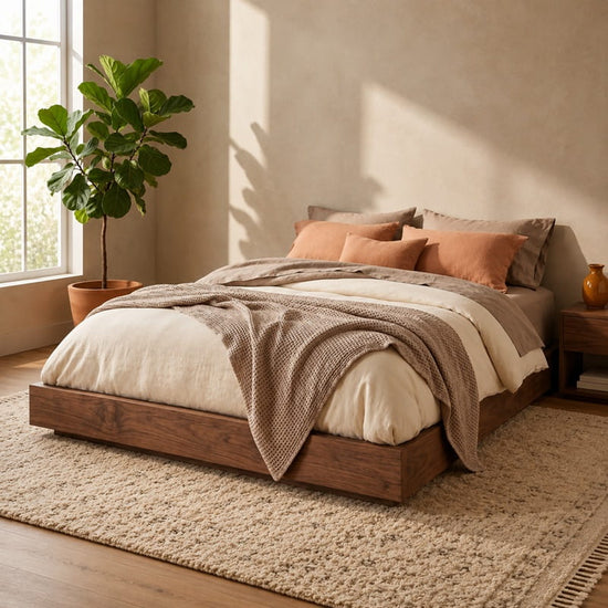 Copenhagen Bed Base ‚Floor Bed