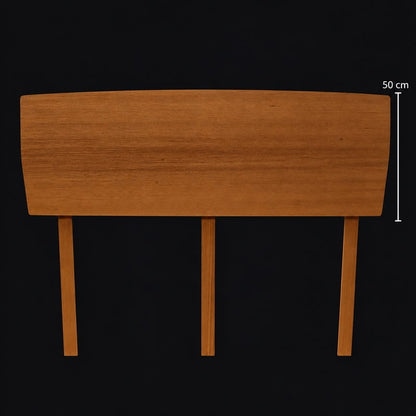 Amelia Scandi Bed Base – Solid Tasmanian Oak